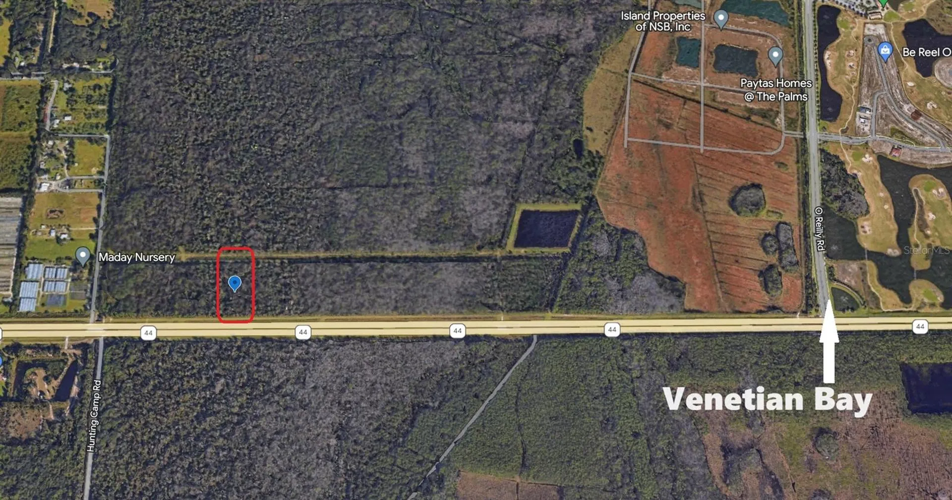 No Address State Road 44 New Smyrna Beach FL 32168