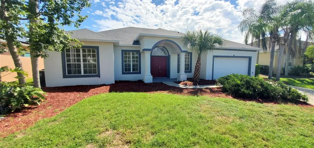 642 Golf Course Parkway Davenport FL 33837