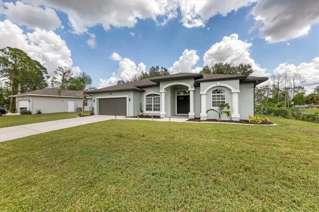 1454 Mendavia Terrace North Port FL 34286