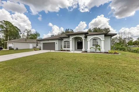 1454 Mendavia Terrace North Port FL 34286