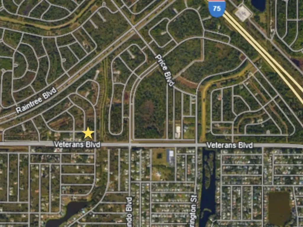 Lot 5 Dellbrook Avenue North Port FL 34288