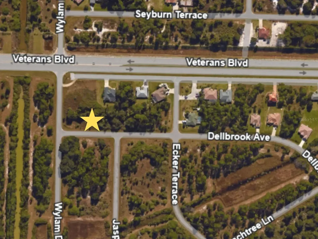 Lot 5 Dellbrook Avenue North Port FL 34288
