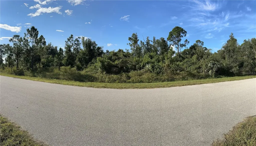 Lot 5 Dellbrook Avenue North Port FL 34288