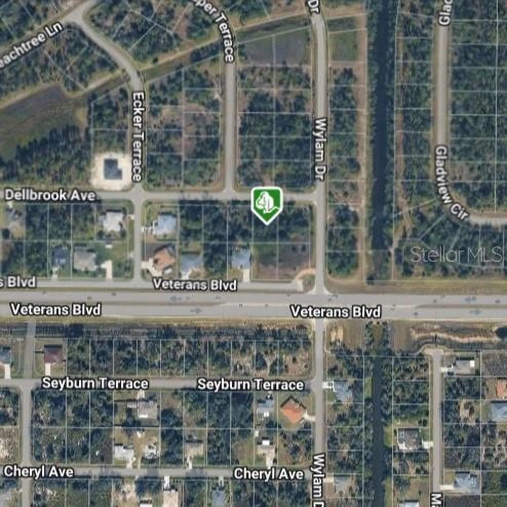 Lot 5 Dellbrook Avenue North Port FL 34288