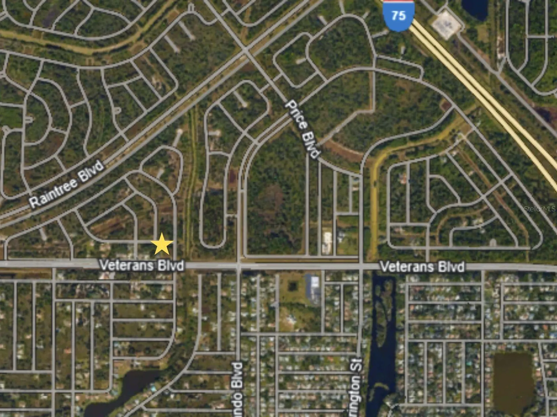 Lot 5 Dellbrook Avenue North Port FL 34288