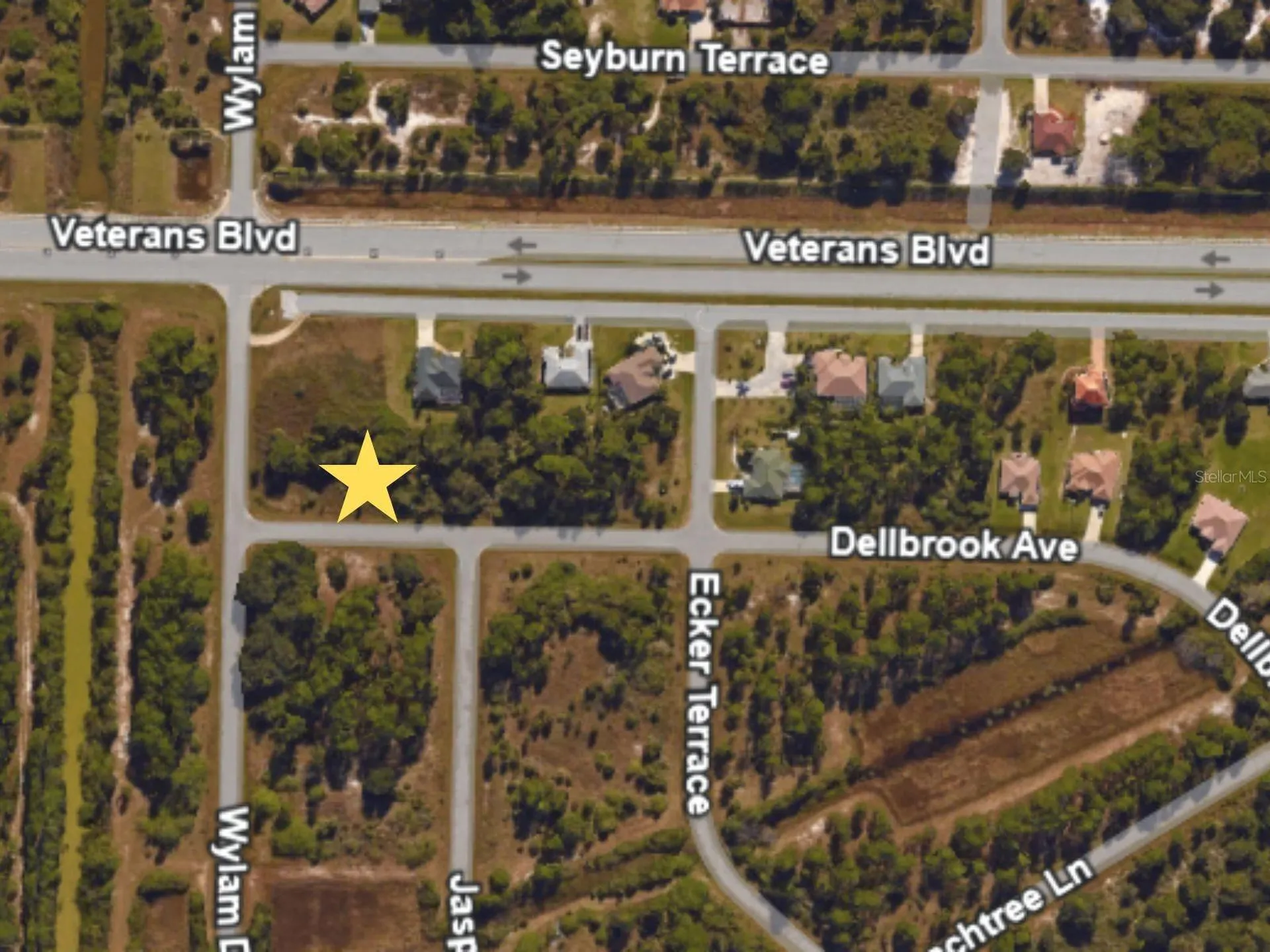 Lot 5 Dellbrook Avenue North Port FL 34288