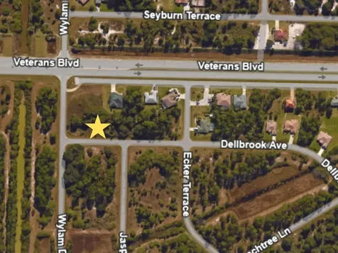 Lot 5 Dellbrook Avenue North Port FL 34288