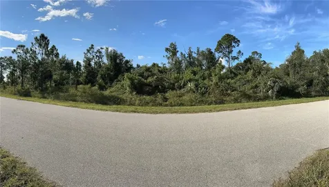 Lot 5 Dellbrook Avenue North Port FL 34288