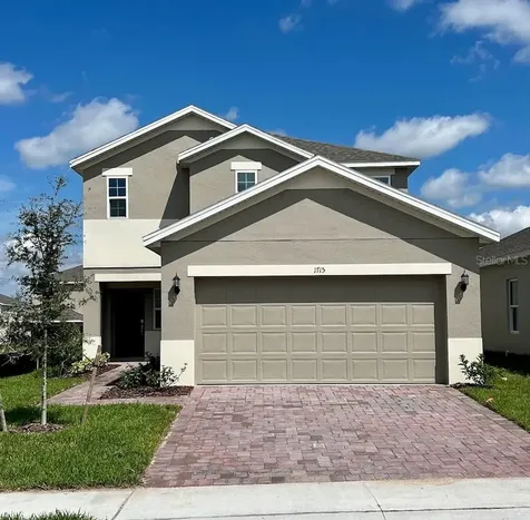 1715 Tree Shade Drive Davenport FL 33837