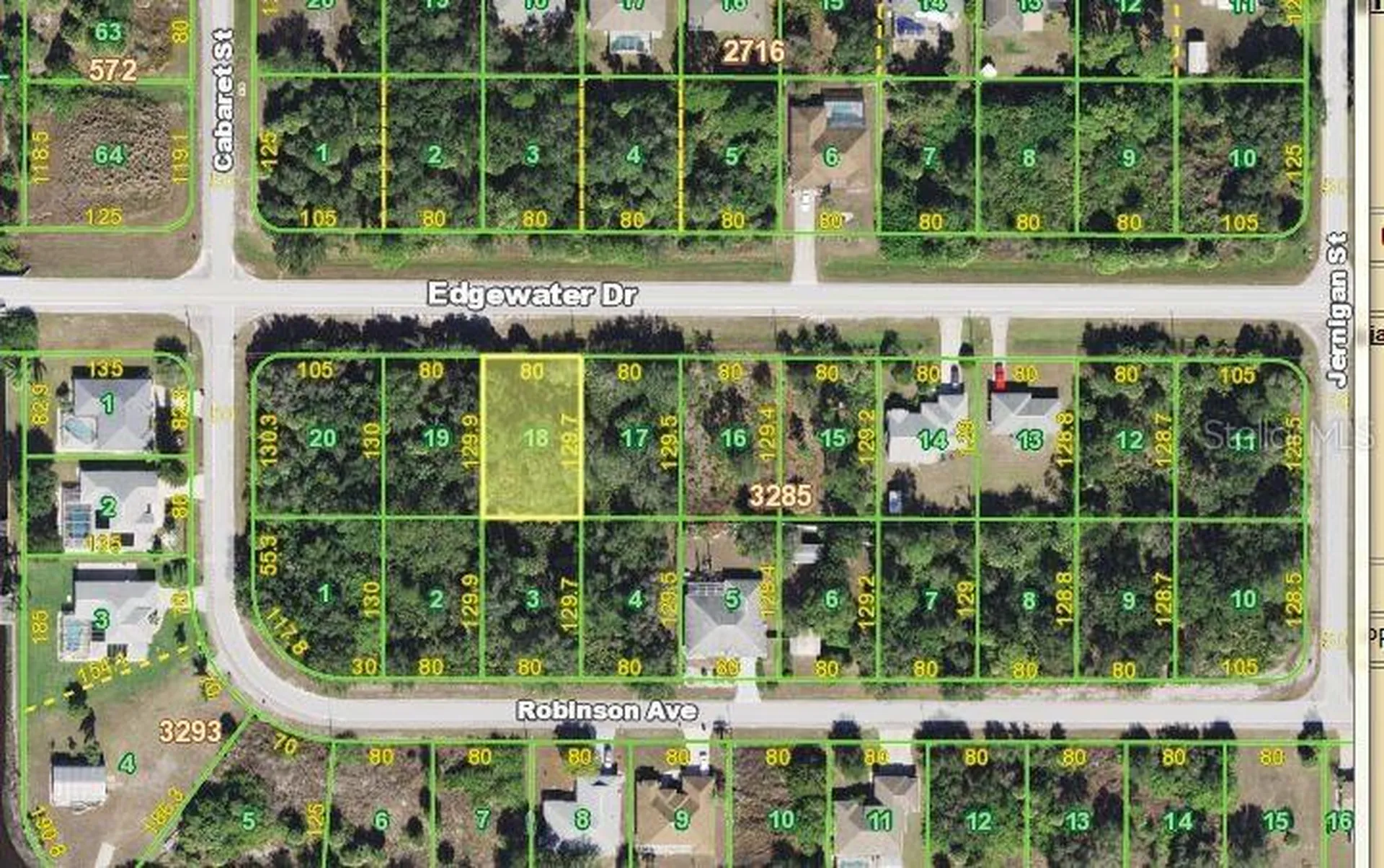 17313 Edgewater Drive Port Charlotte FL 33948