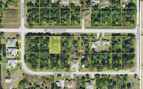 17313 Edgewater Drive Port Charlotte FL 33948