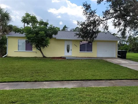 6461 Myrtlewood Road North Port FL 34287
