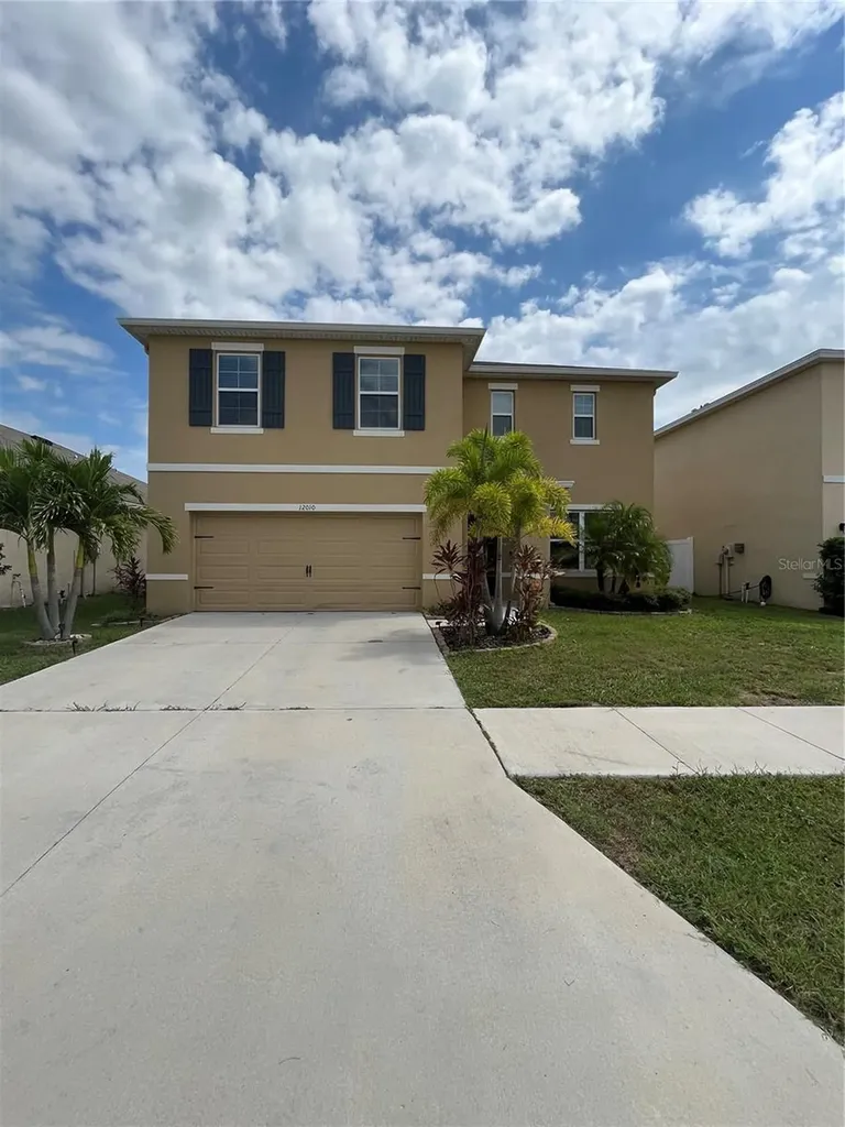12010 Gillingham Harbor Lane Gibsonton FL 33534