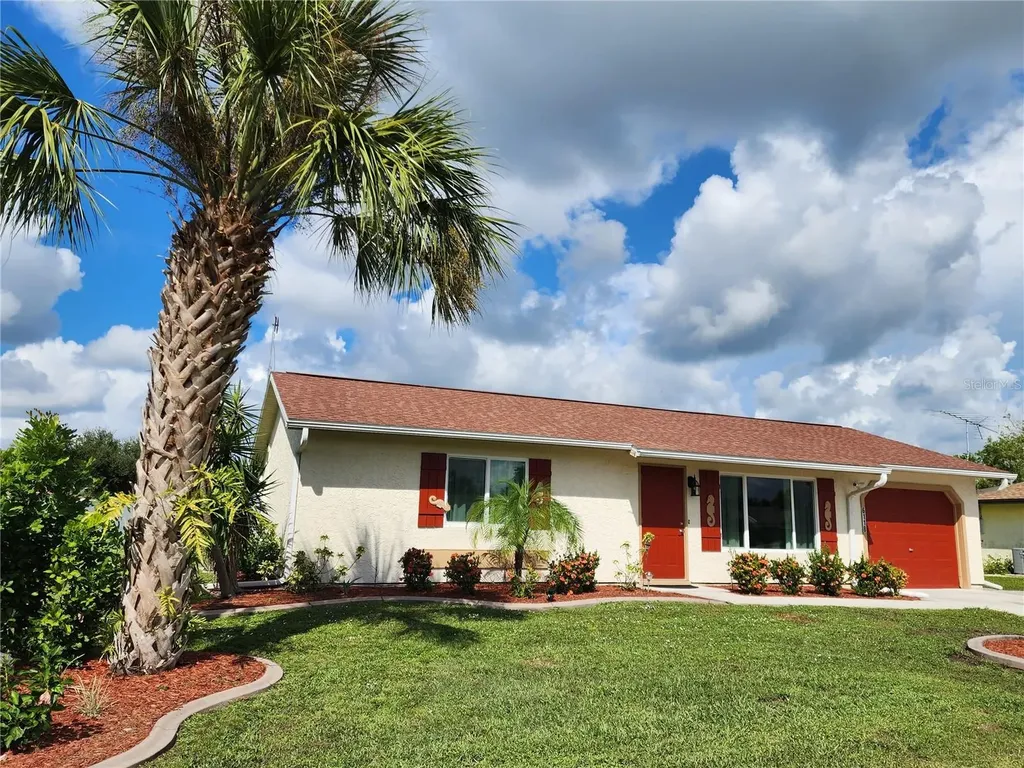 6118 Myrtlewood Road North Port FL 34287