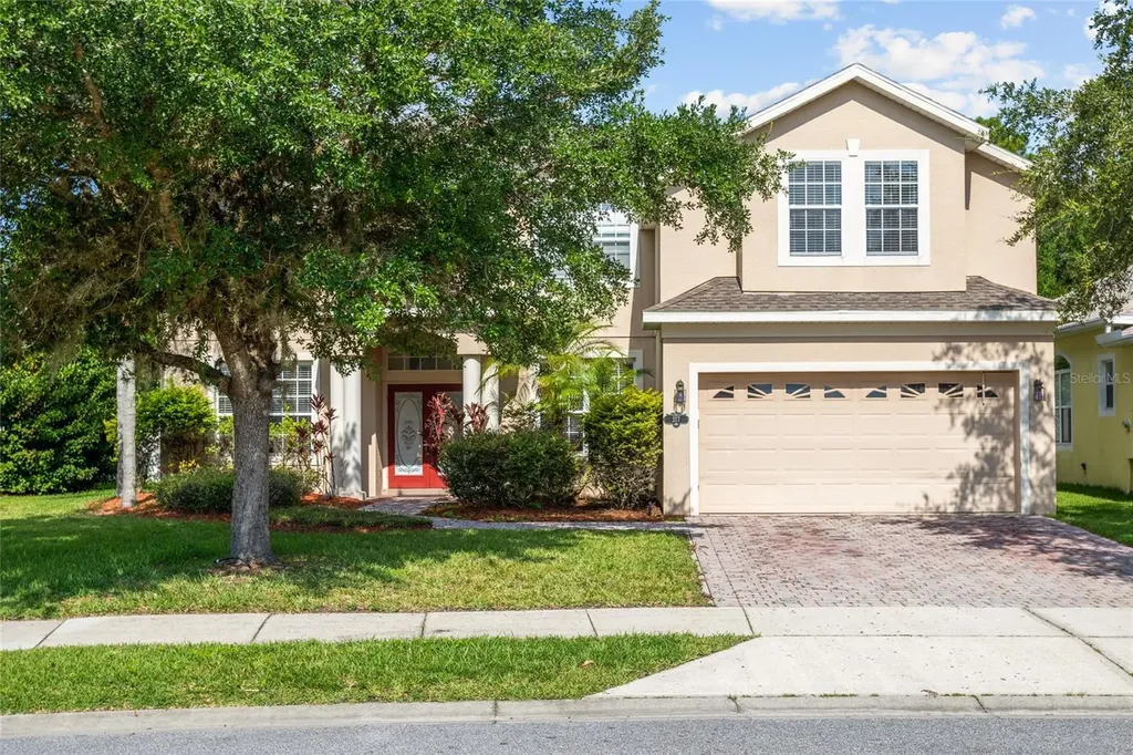 217 Porchester Drive Sanford FL 32771