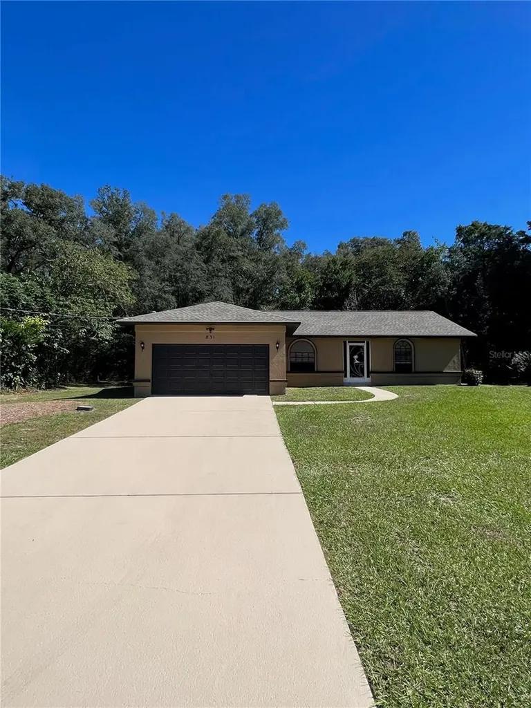 831 S Nutmeg Terrace Lecanto FL 34461