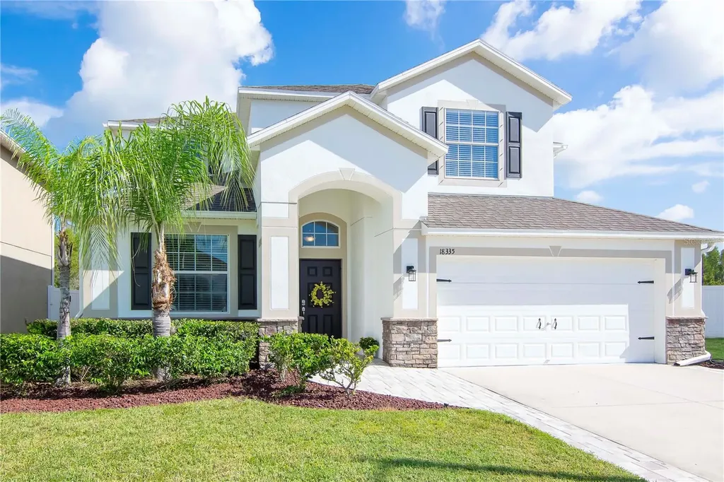 18335 Rossendale Court Land O Lakes FL 34638