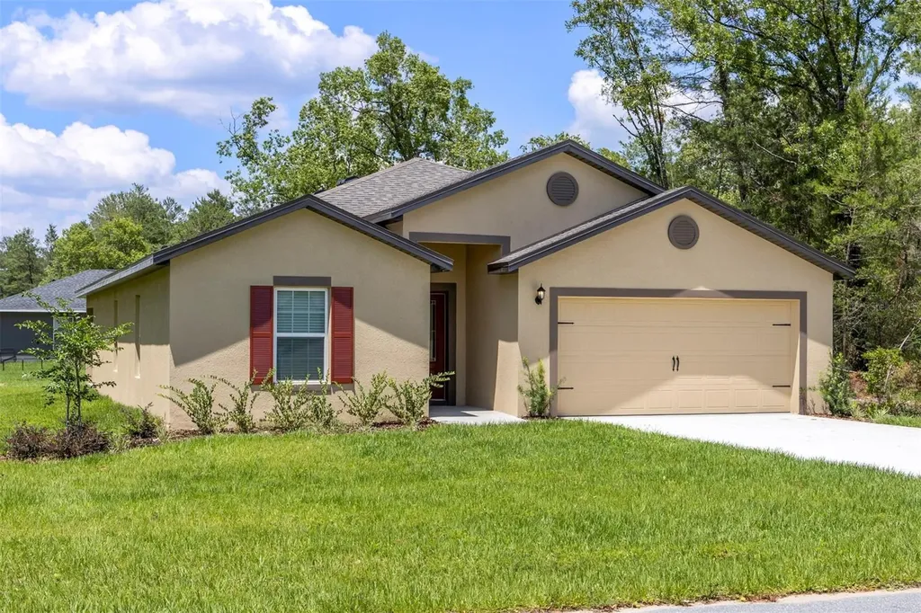 17180 SW 42nd Court Ocala FL 34473