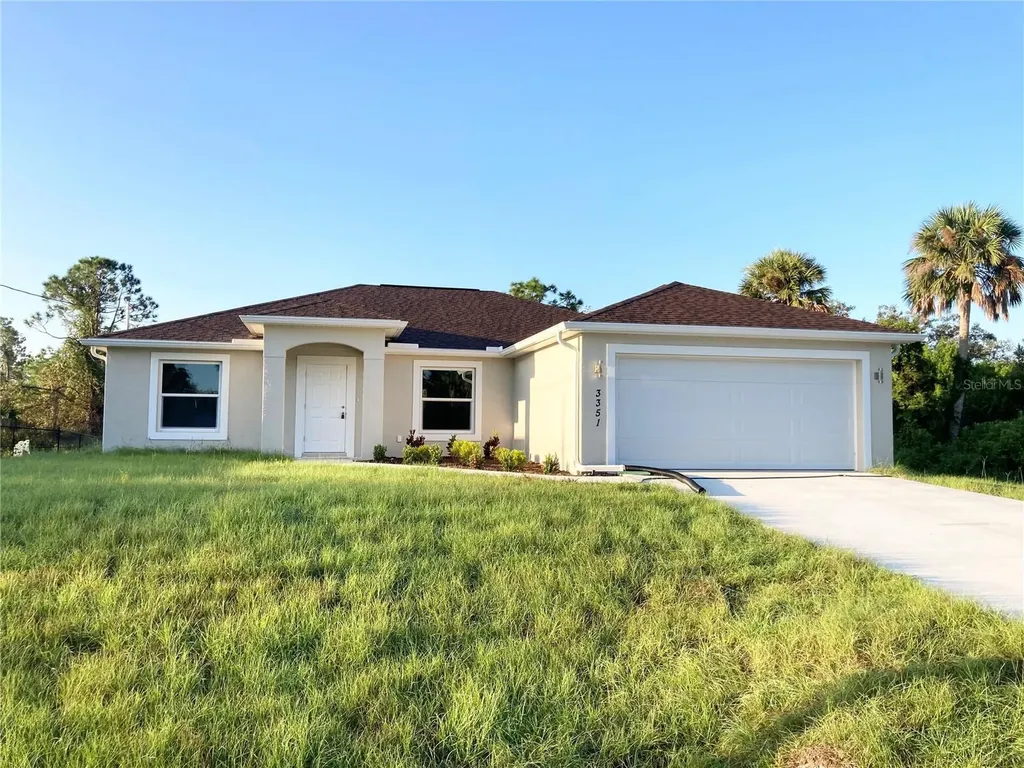 3351 Kacher Road North Port FL 34288