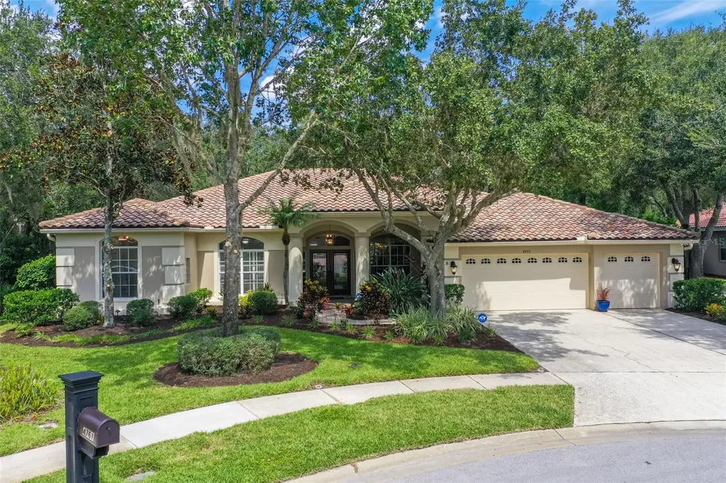 4773 Hampton Court Oldsmar FL 34677