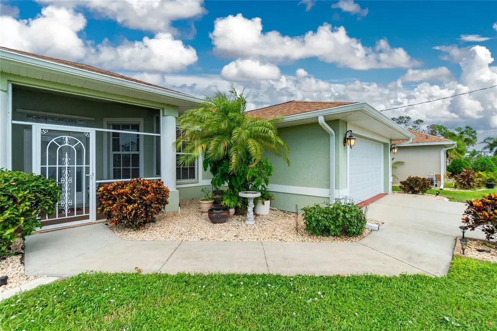 238 White Marsh Lane Rotonda West FL 33947