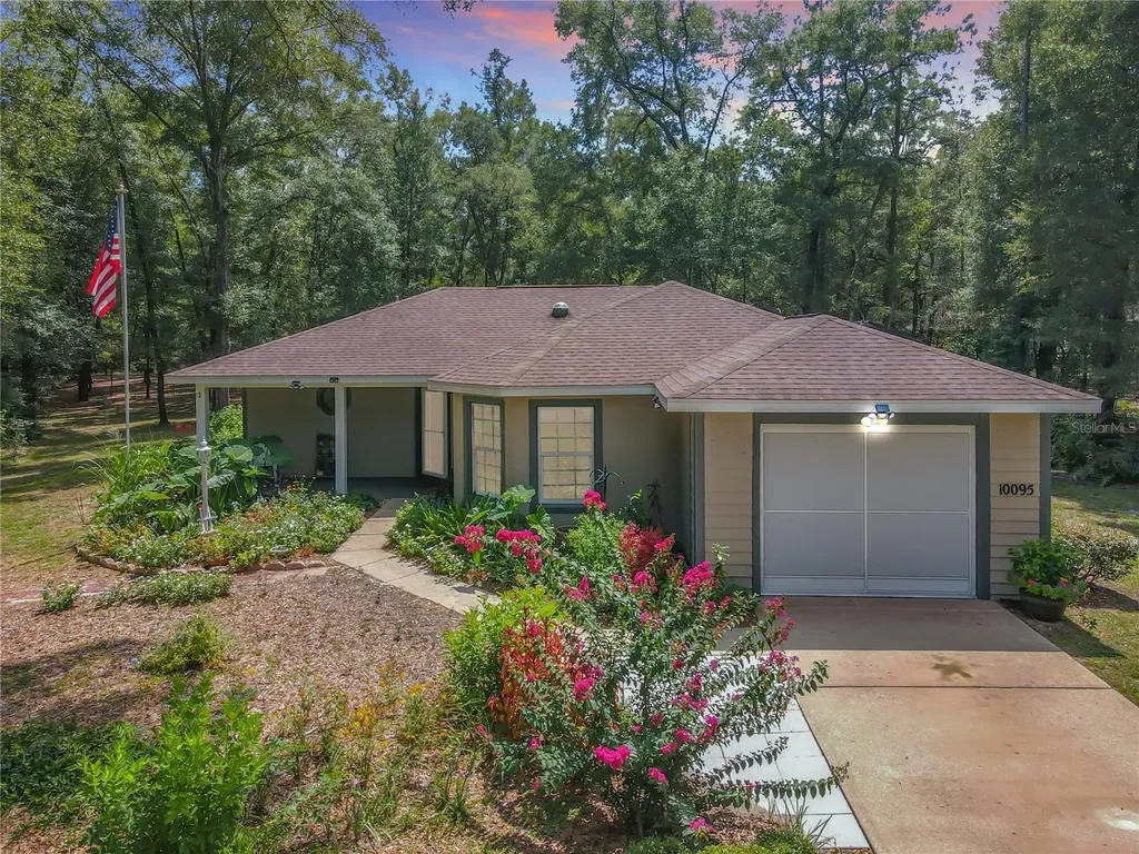 10095 SW 190th Court Dunnellon FL 34432