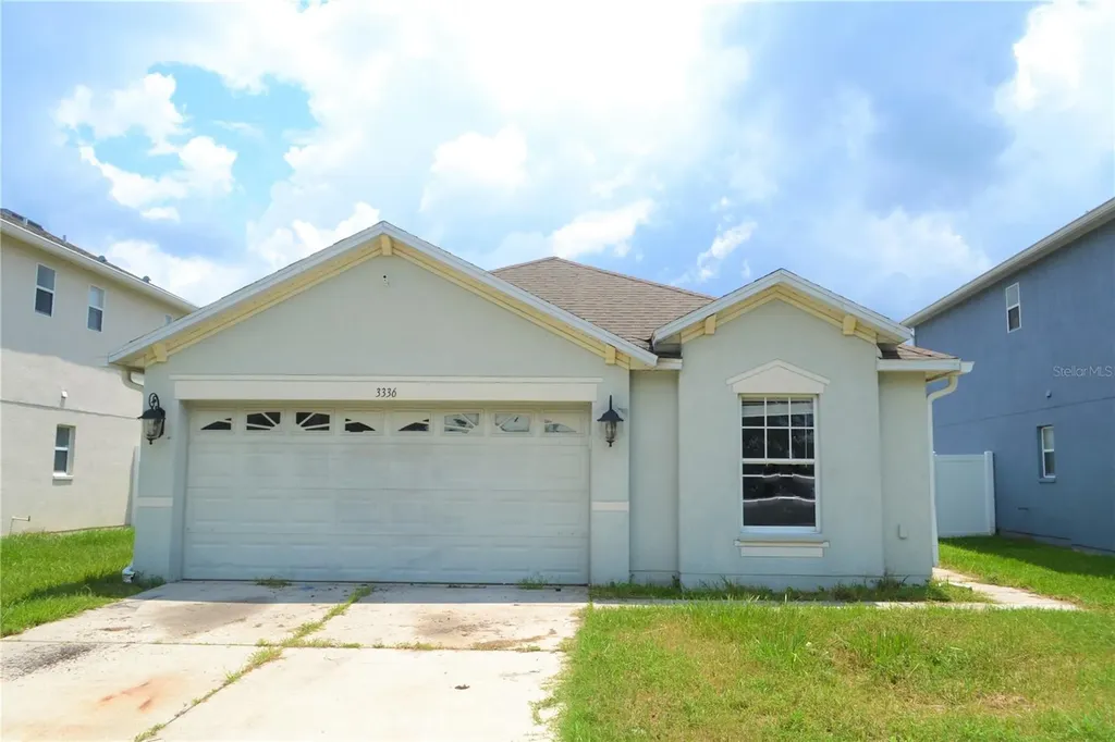 3336 Cardinal Feather Drive Land O Lakes FL 34638