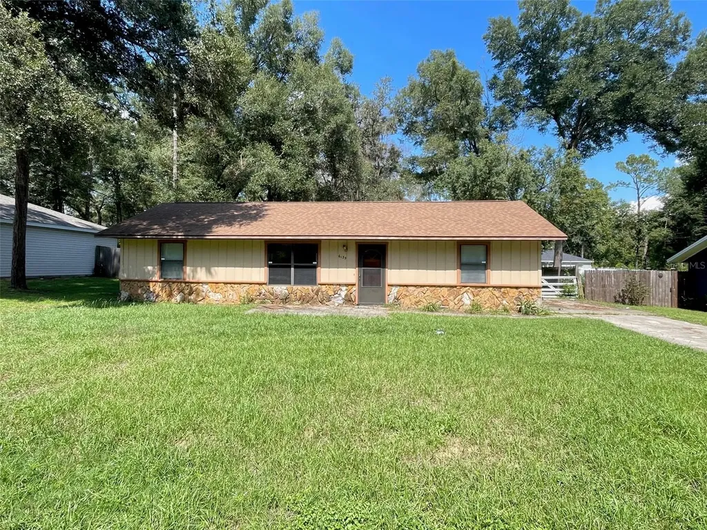6135 NW 52nd Street Road Ocala FL 34482