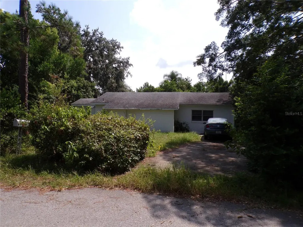 1205 S Dewey Street Eustis FL 32726