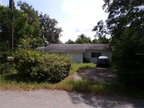 1205 S Dewey Street Eustis FL 32726