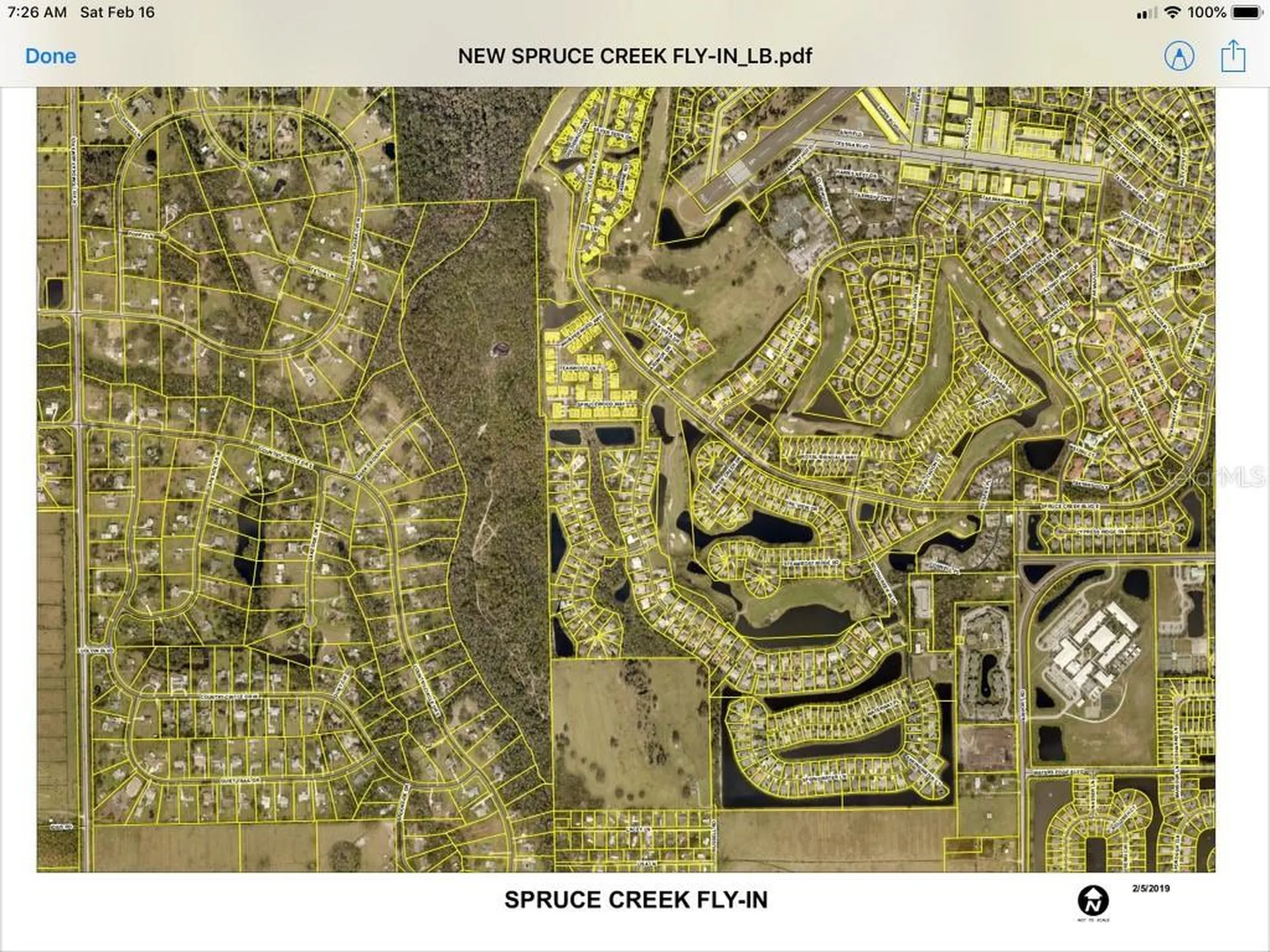 Creek Crossing Road Port Orange FL 32128