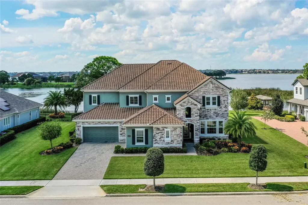 15871 Burch Island Court Winter Garden FL 34787