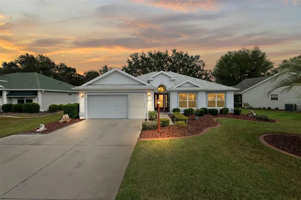 1403 Carrillo Street The Villages FL 32162