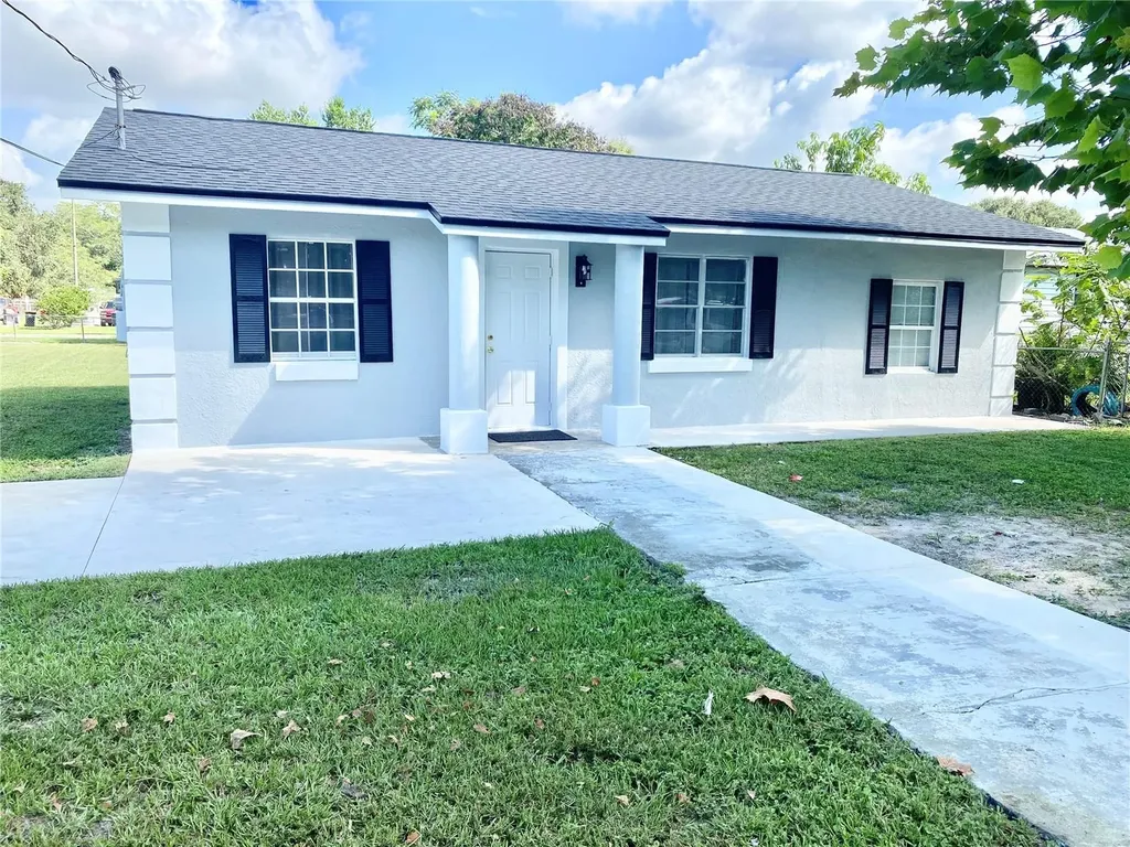 3036 Shamrock Drive E Haines City FL 33844