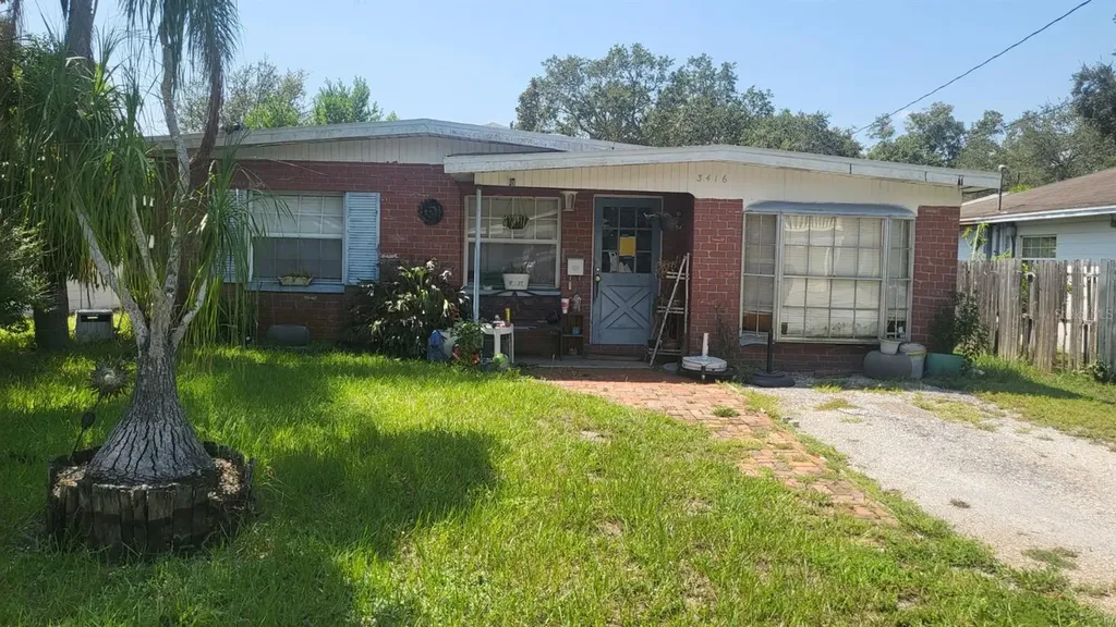 3416 W Oakellar Avenue Tampa FL 33611