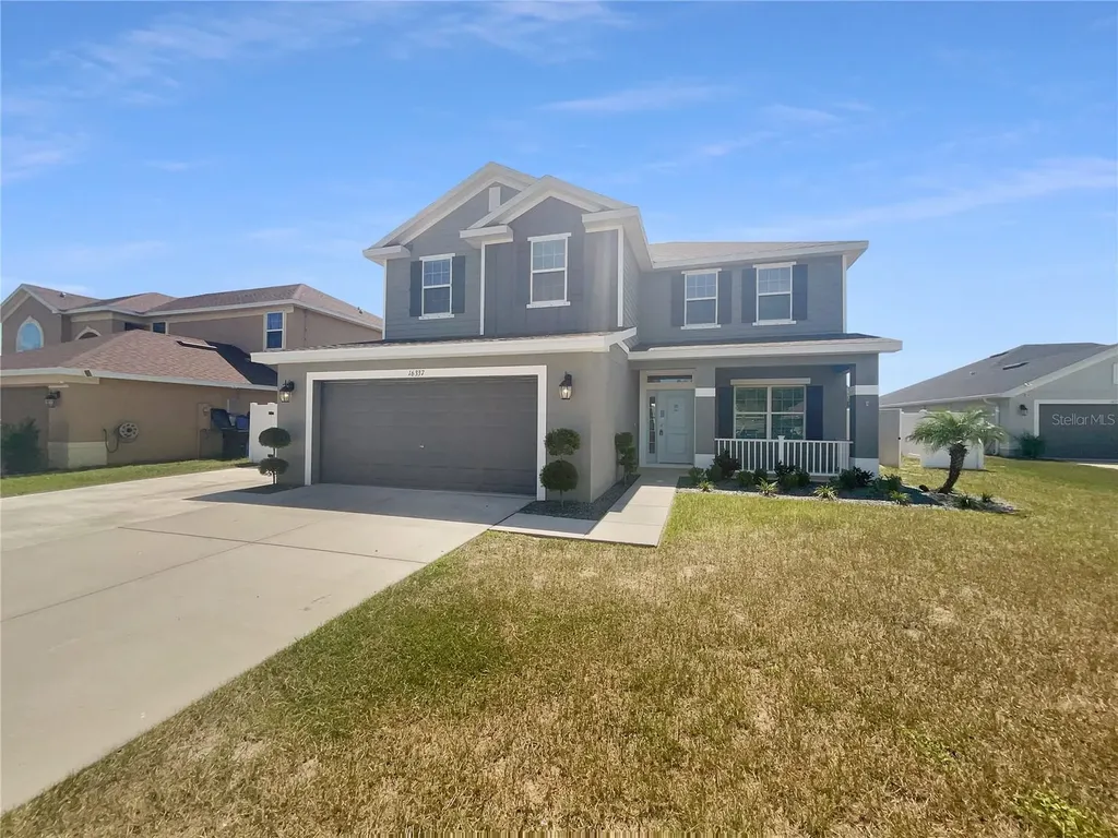 16337 Vine Cliff Avenue Hudson FL 34667