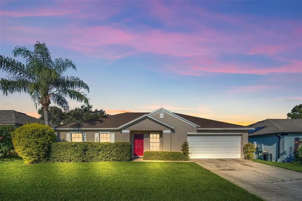 1925 Americus Minor Drive Winter Garden FL 34787
