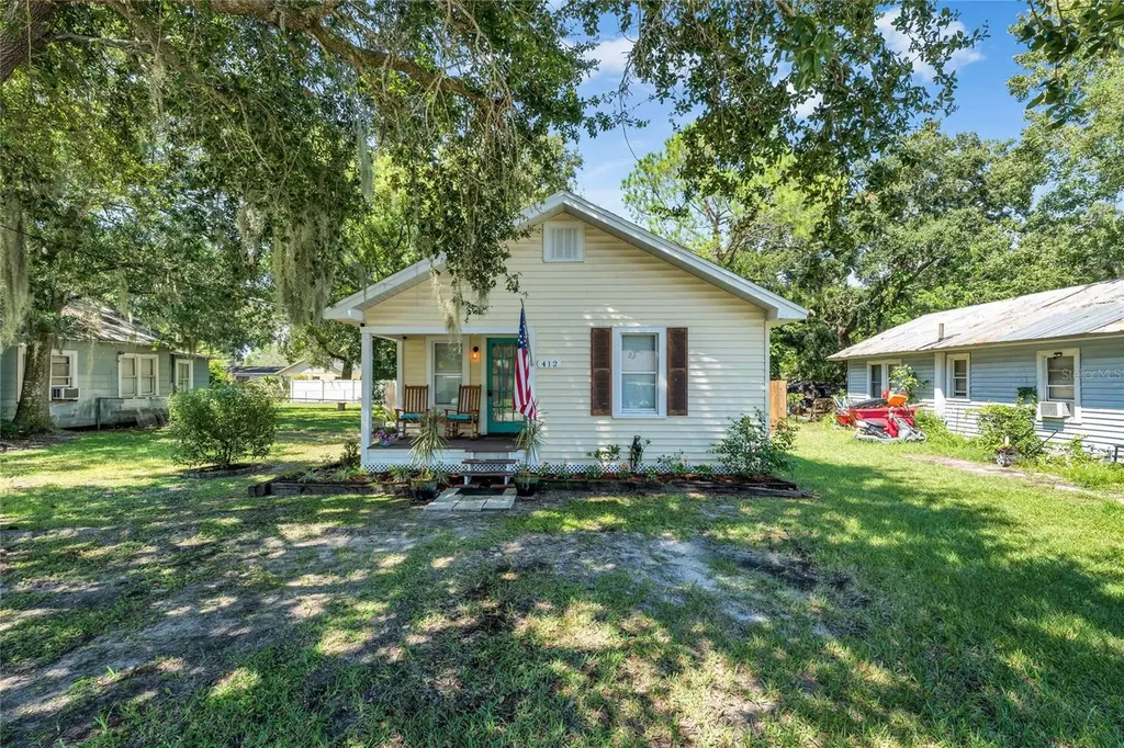 412 S Woodland Street Winter Garden FL 34787