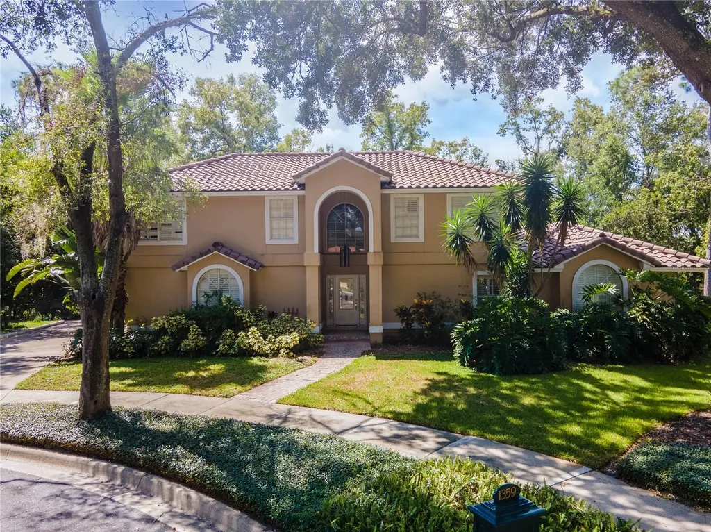 1351 Bristol Park Place Lake Mary FL 32746