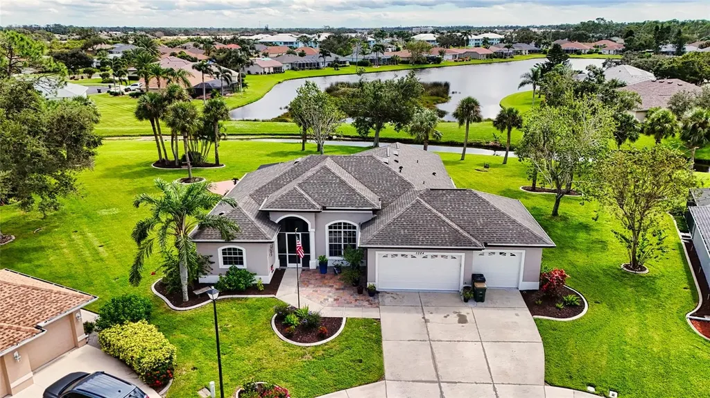 5284 Pinehurst Court North Port FL 34287