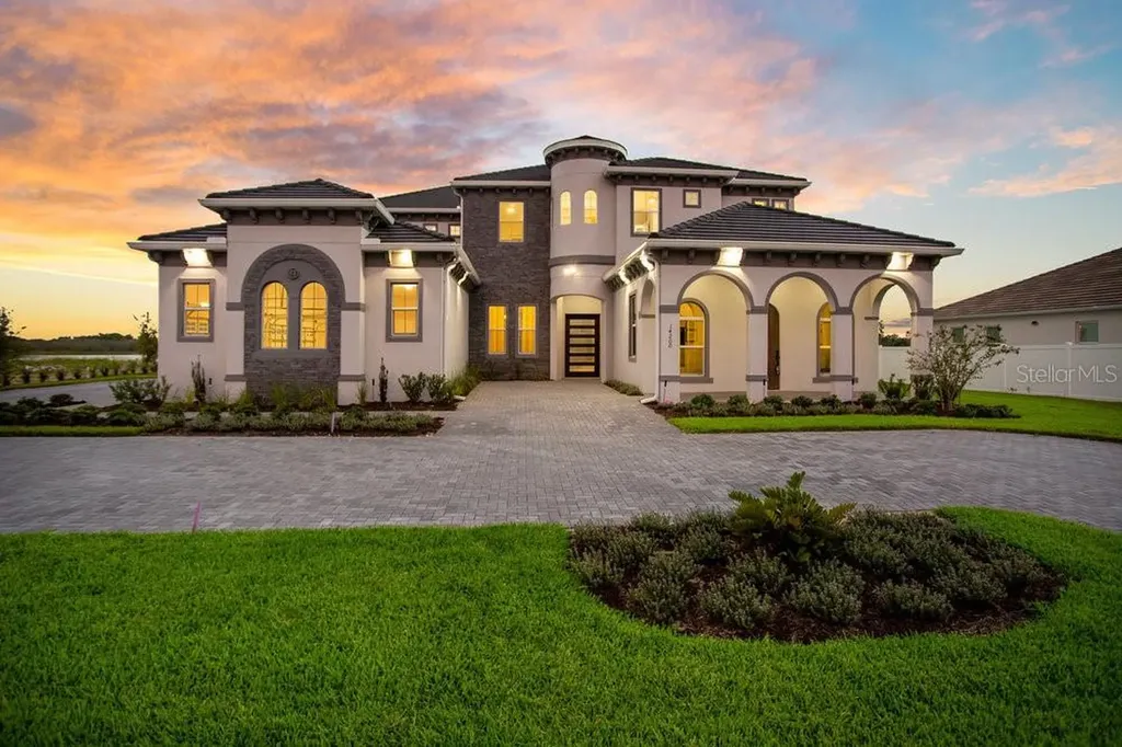 14200 Larkspur Lake Drive Winter Garden FL 34787