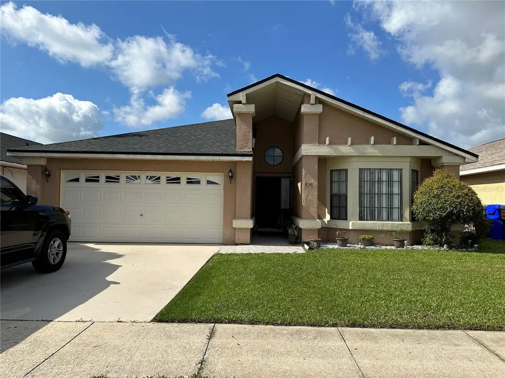 838 Horseshoe Bay Drive Kissimmee FL 34741