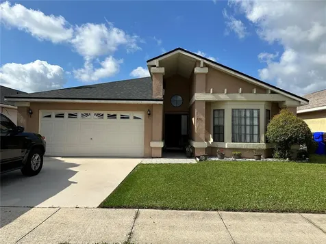 838 Horseshoe Bay Drive Kissimmee FL 34741