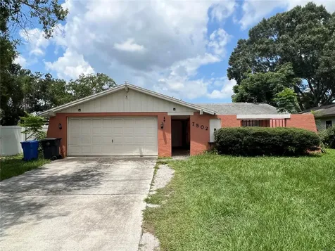 7502 Armand Circle Tampa FL 33634