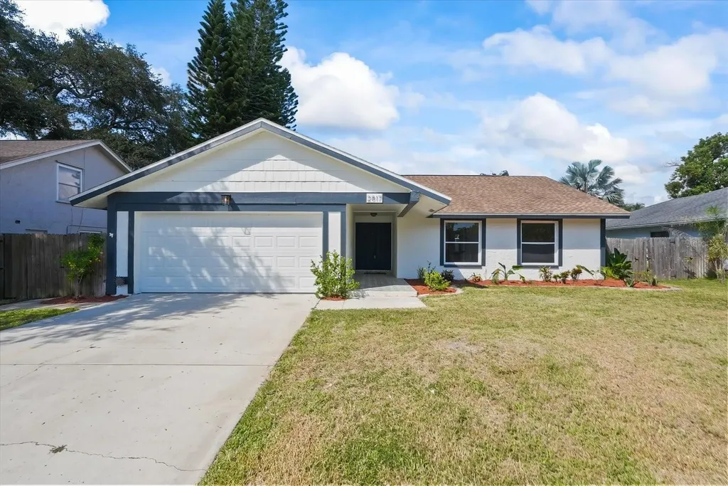 2817 Wendover Terrace Palm Harbor FL 34685