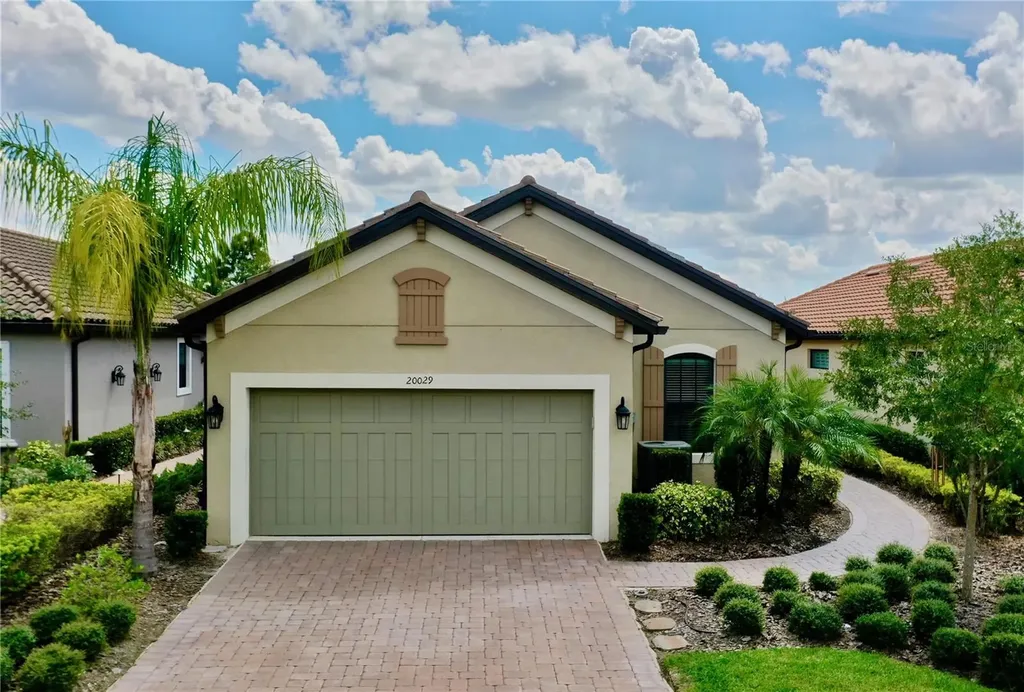 20029 Callisto Hill Place Tampa FL 33647