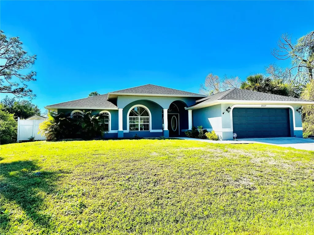 2827 Beckett Court North Port FL 34288