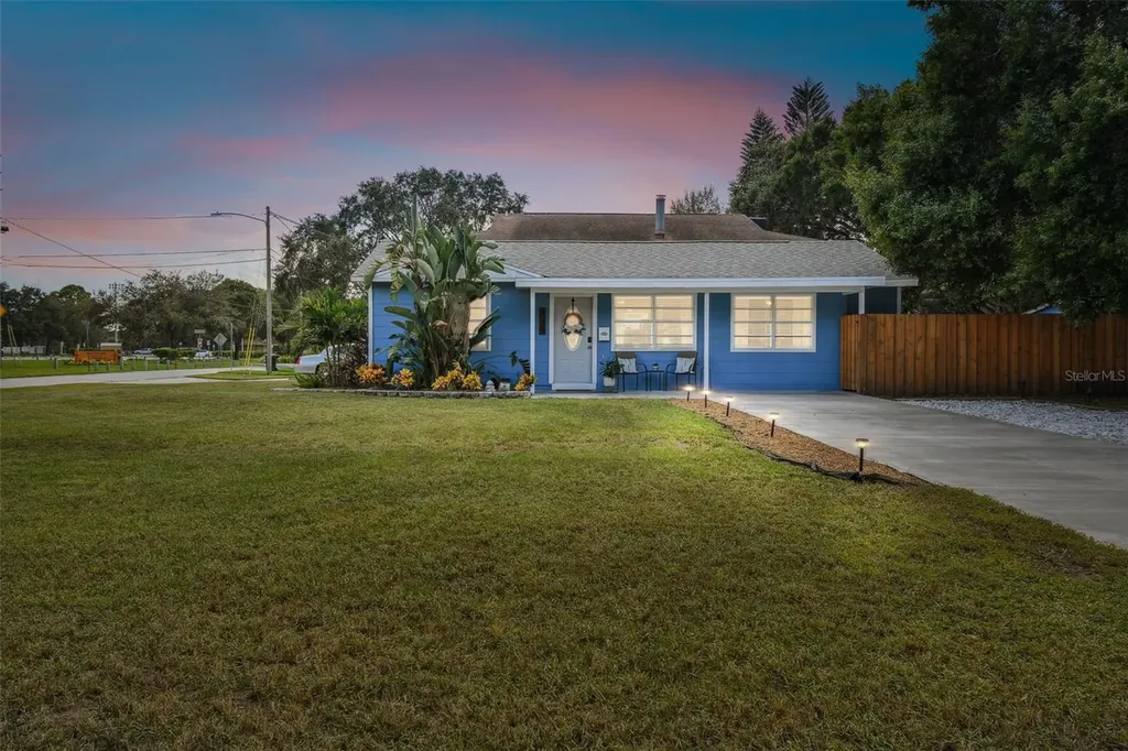 730 58th Avenue NE St Petersburg FL 33703