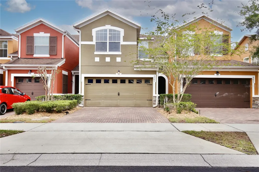 9445 Silver Buttonwood Street Orlando FL 32832