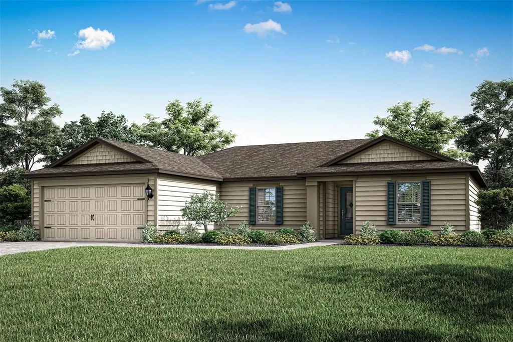 13886 SW 32nd Terrace Road Ocala FL 34473
